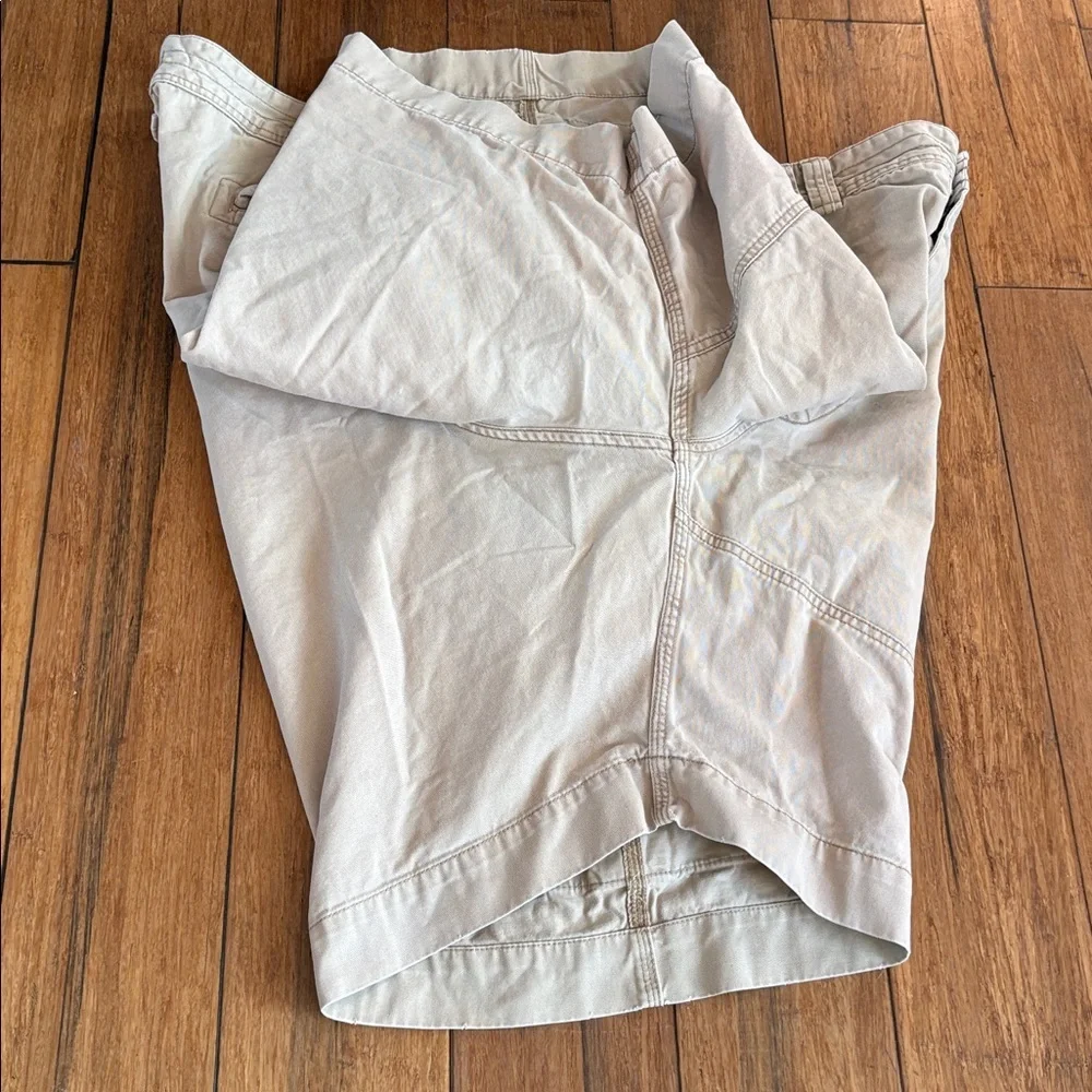 Ralph Lauren Polo Big Man Men’s Khaki Chino Shorts Size 50B Big - Picture 9 of 10